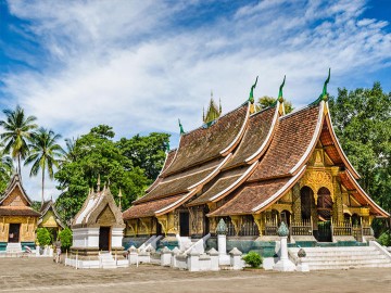 Private Luang Prabang City Walking Tour